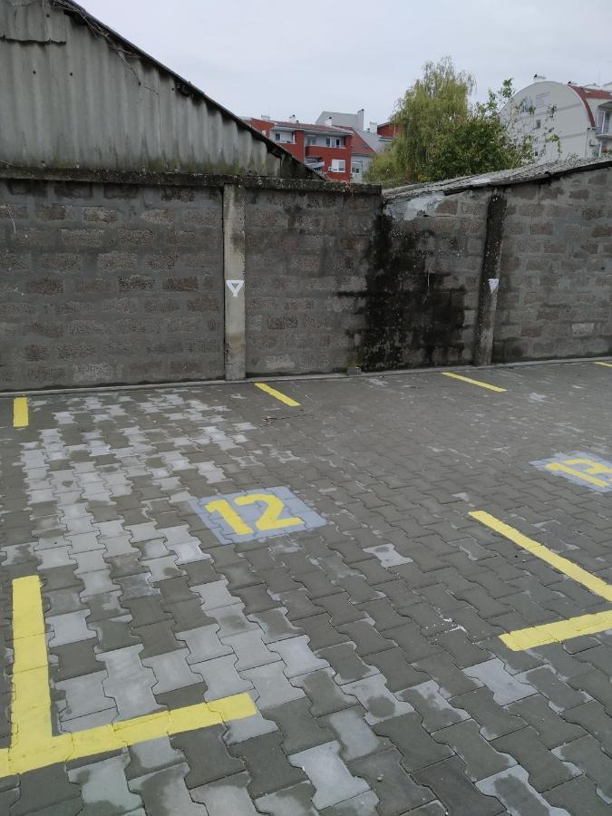 Giallo Apartment - Free Private Parking Novi Sad Eksteriør billede
